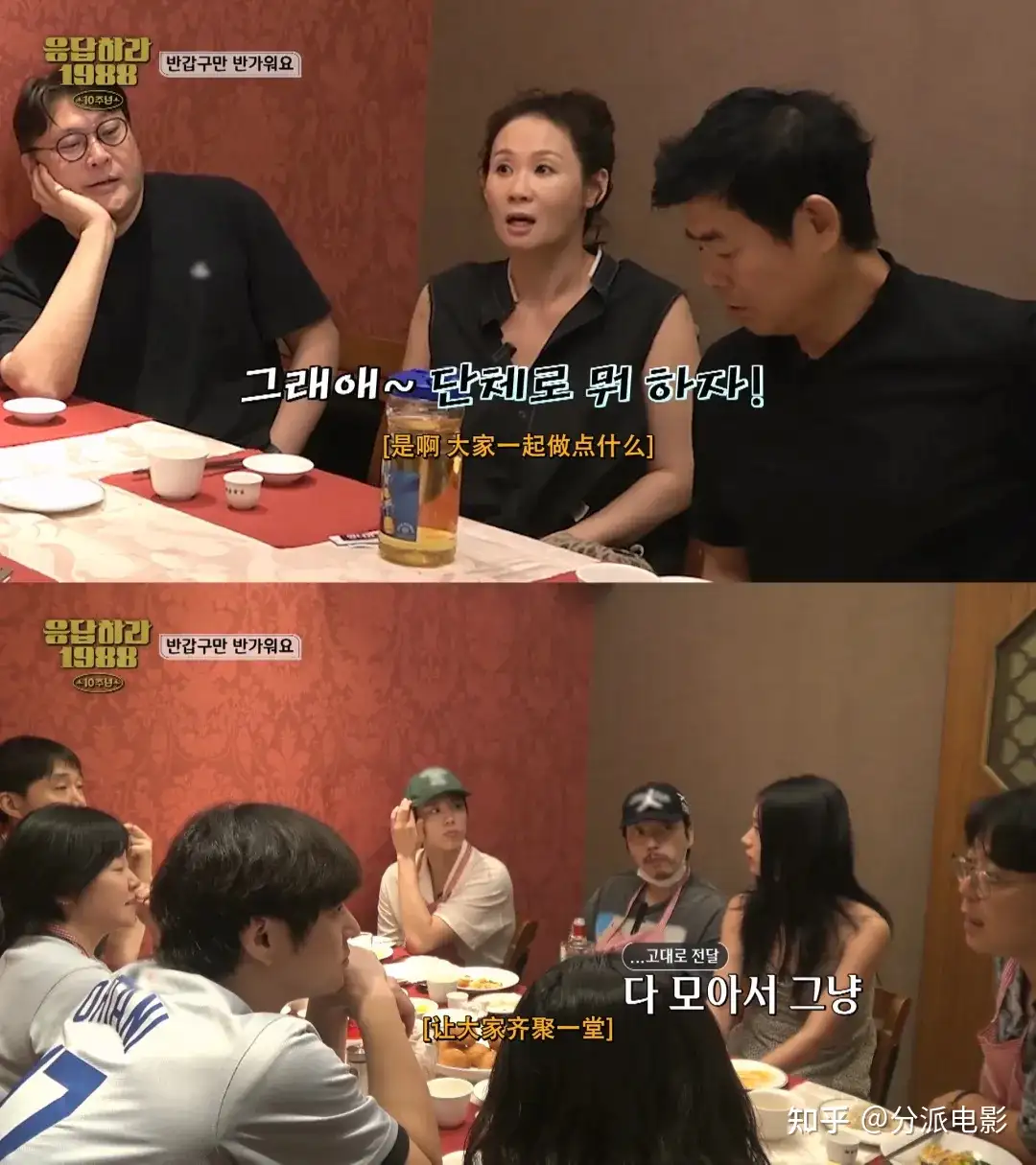 《请回答1988 十周年MT》逆天9.7分神剧，十年后又杀疯了