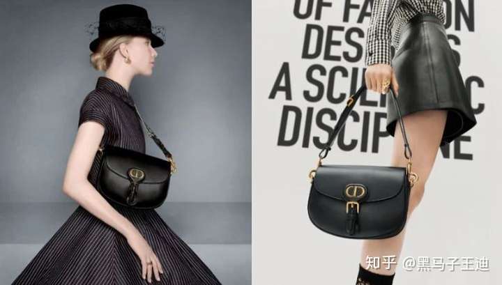 女星都爱这款迪奥diorbobby肩背包
