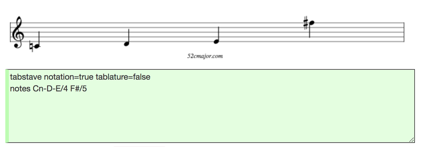 像个程序员一样写谱 知乎