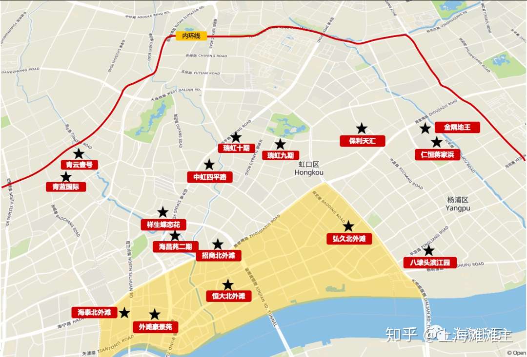 中粮瑞虹 海景壹号能将瑞虹新城推进富人区吗 知乎 中粮瑞虹 海景壹号能将瑞虹新城推进富人区吗 知乎