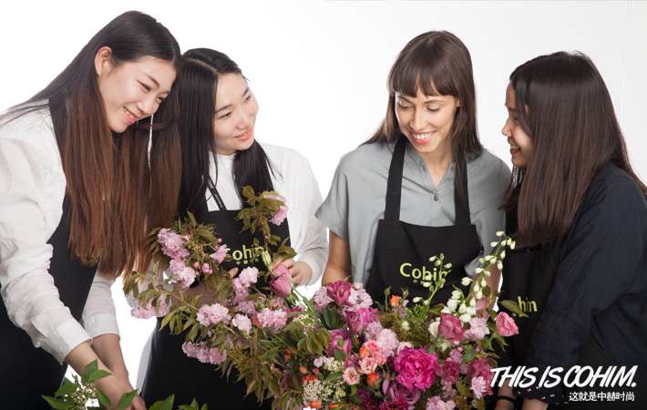 如今高端花艺师都在关注自然风格花艺设计 知乎