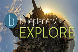 蓝星《Blueplanet VR Explore》