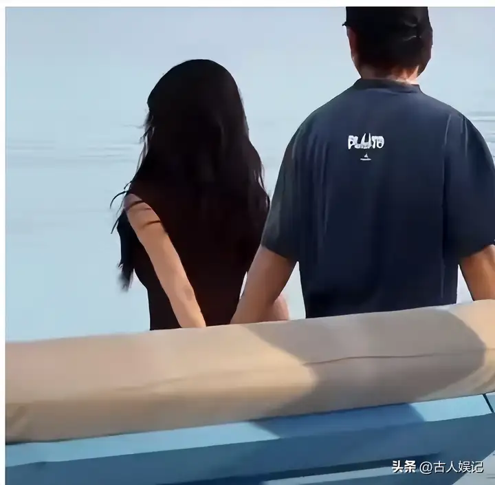 胡彦斌易梦玲海边拥吻恋情曝光插图7