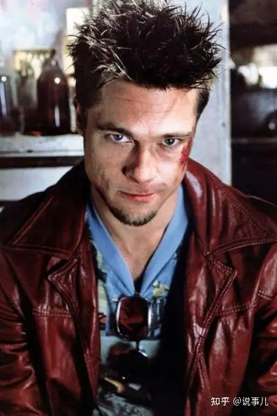 如何评价布拉德皮特(brad pitt)的长相?