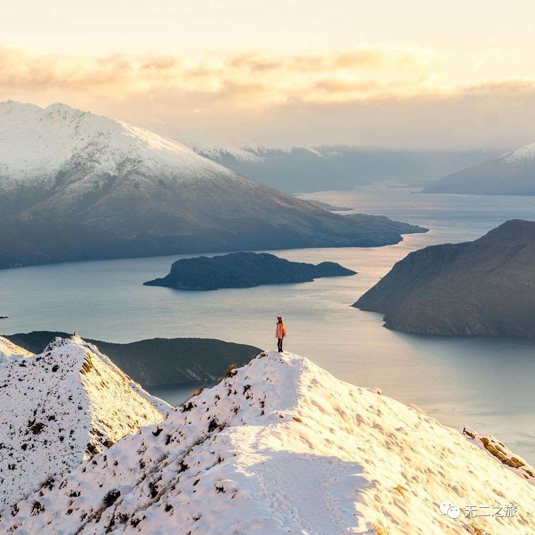 新西兰景色有多美 4小时就能看遍四季的风景 知乎