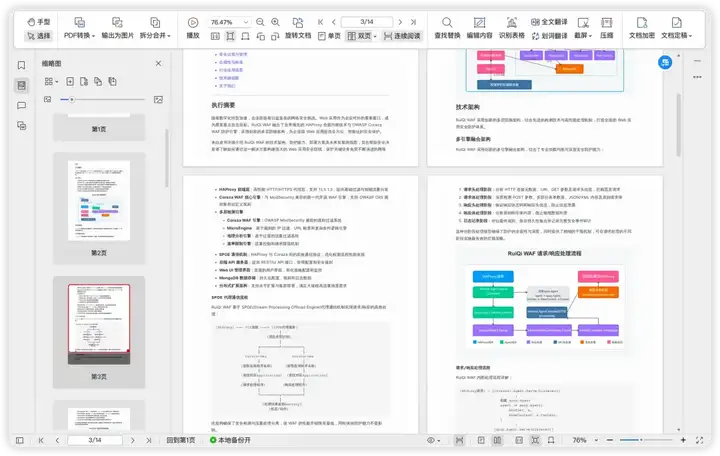 我用 AI 一个月搞定 WAF 全家桶，Go 代码性能飙升 N 倍，这才叫独立开发！