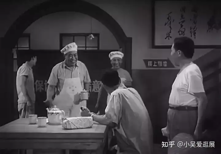 电影中的苏州旧时