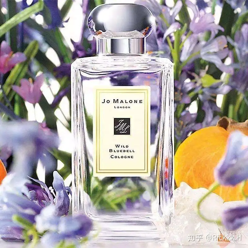 香评：Jo Malone - Wild Bluebell | 祖马龙- 蓝风铃- 知乎