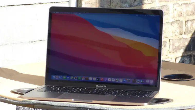 Apple MacBook Pro 13 英寸（M1，2020 年末）评测- 知乎