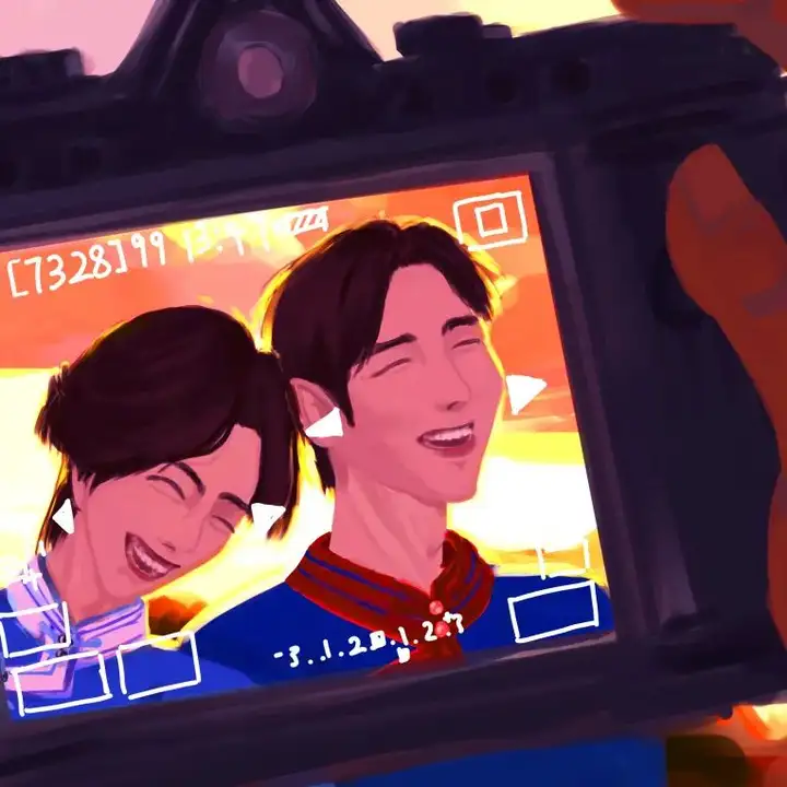 溢彩青春 绘梦动漫|富阳校区计算机应用专业动画场景优秀作业(图7)