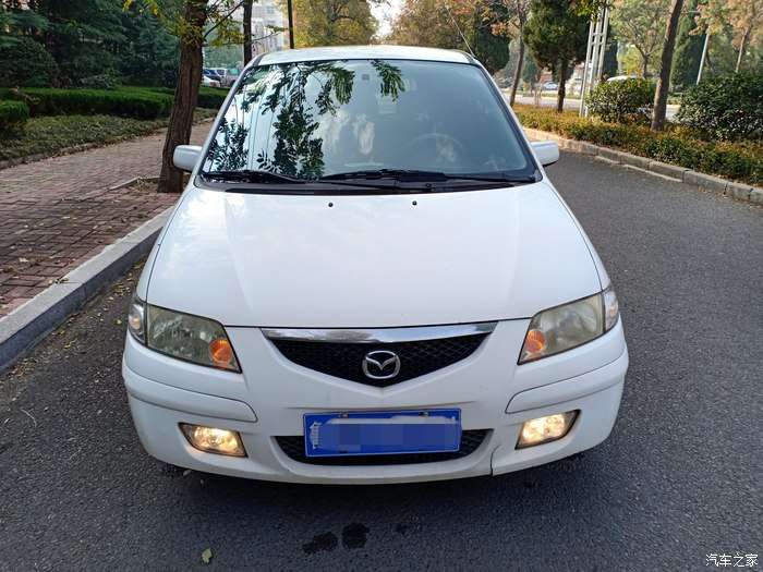 04马自达普力马谈谈自己的用车感受