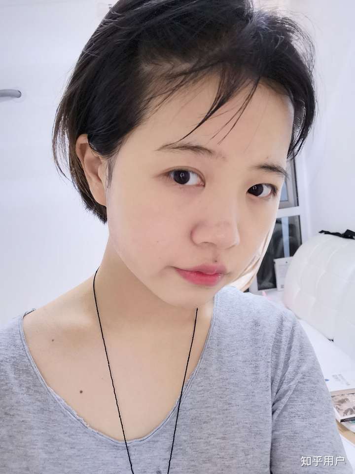 女生素颜能漂亮到什么程度?