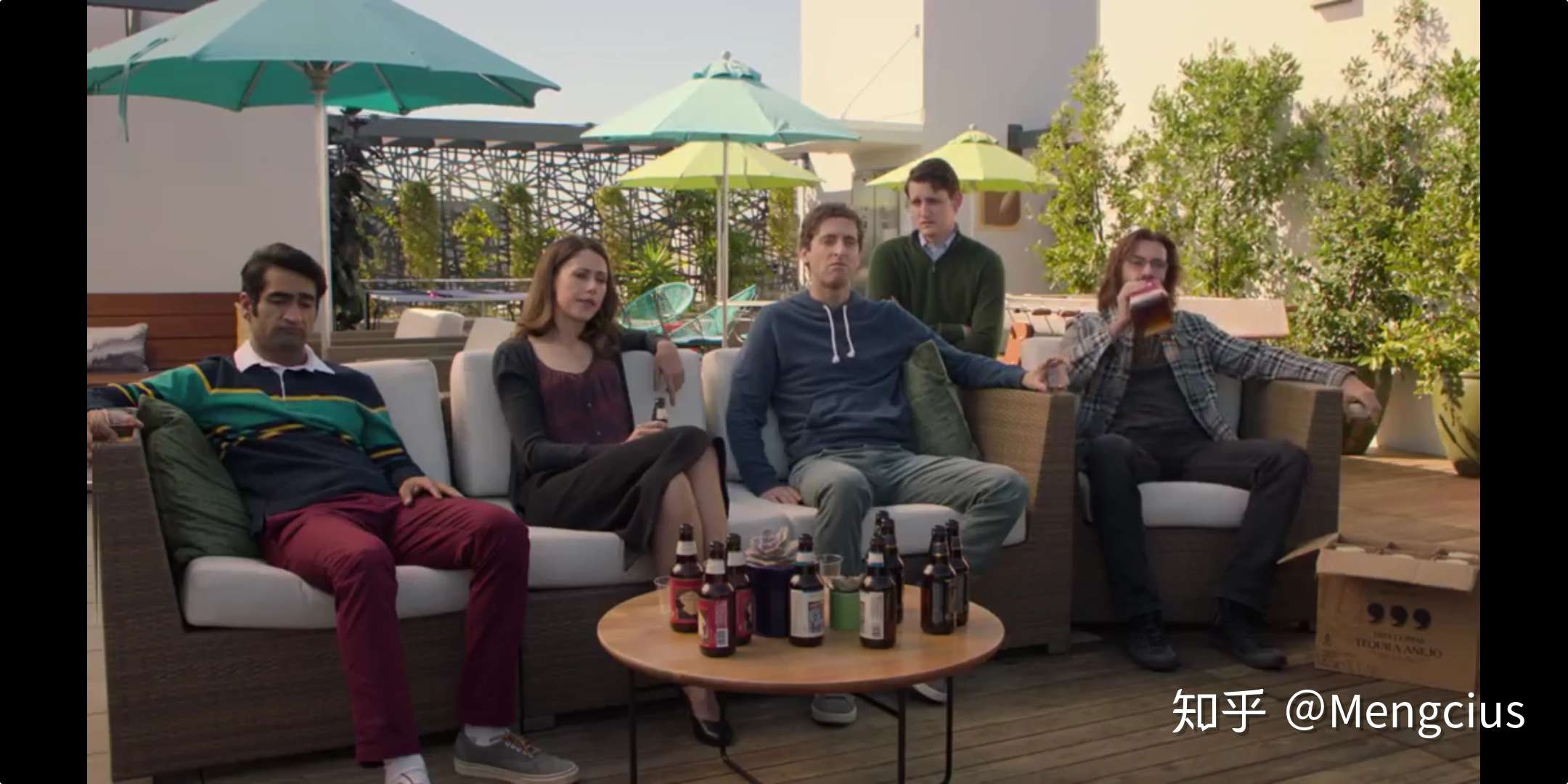 mengcius 的想法: 《硅谷》完结,pied piper一路麻烦不断,… - 知乎