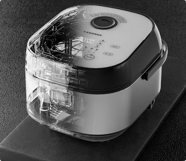 2025年智能电饭锅哪个好？这4款智能精准，做饭更省心，家庭必备-图片1