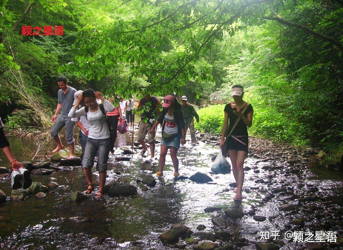 玩水胜地一个个沦陷 幸存的玩水避暑地 命运如何 知乎