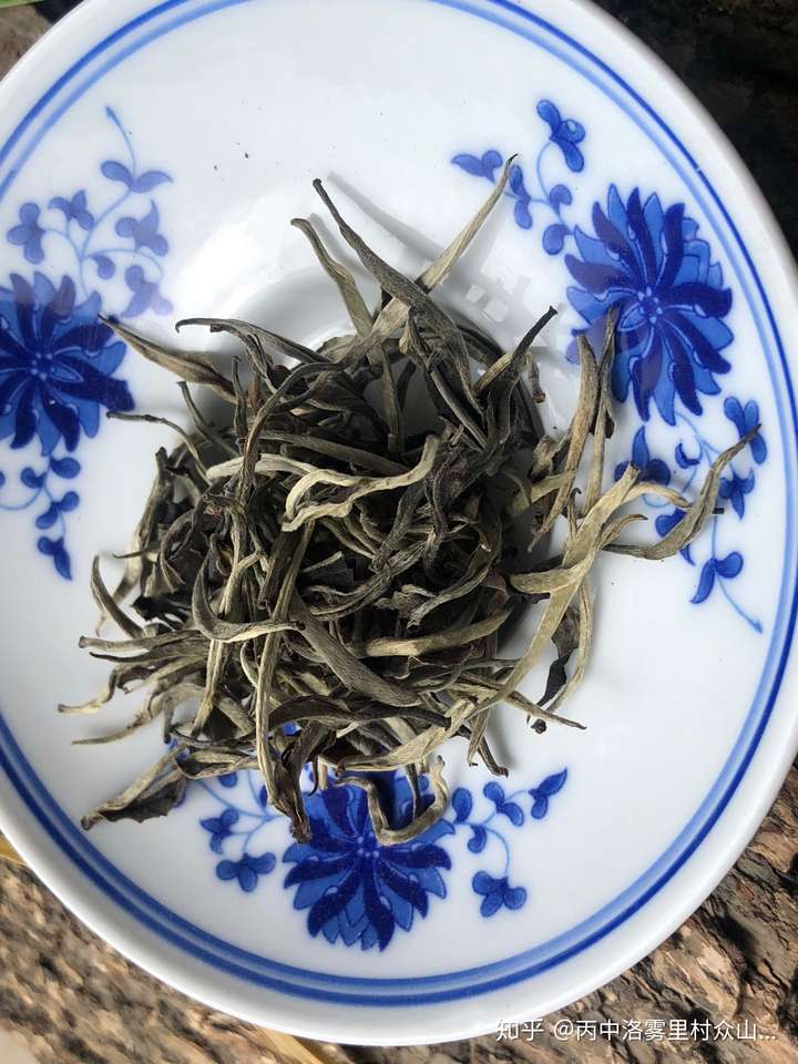 野白茶