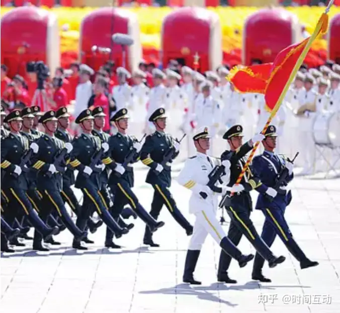 中国军队编制和人数详解