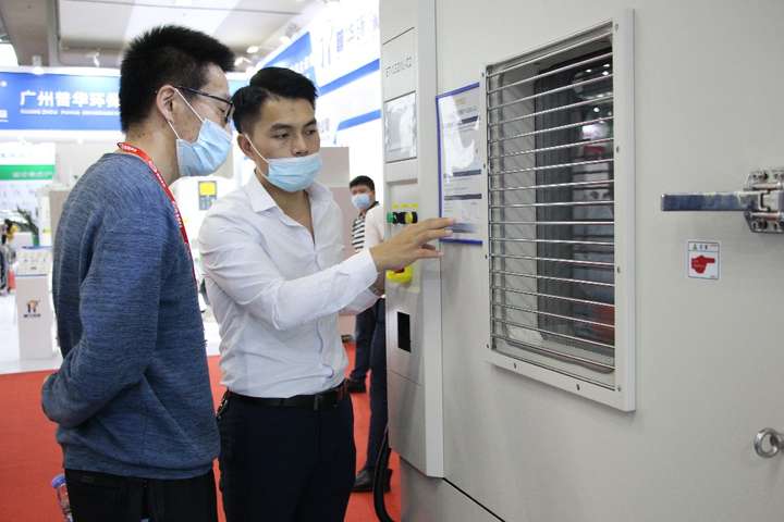 阳春三月 感恩赴约丨科明带你回顾深圳CIBF2021!