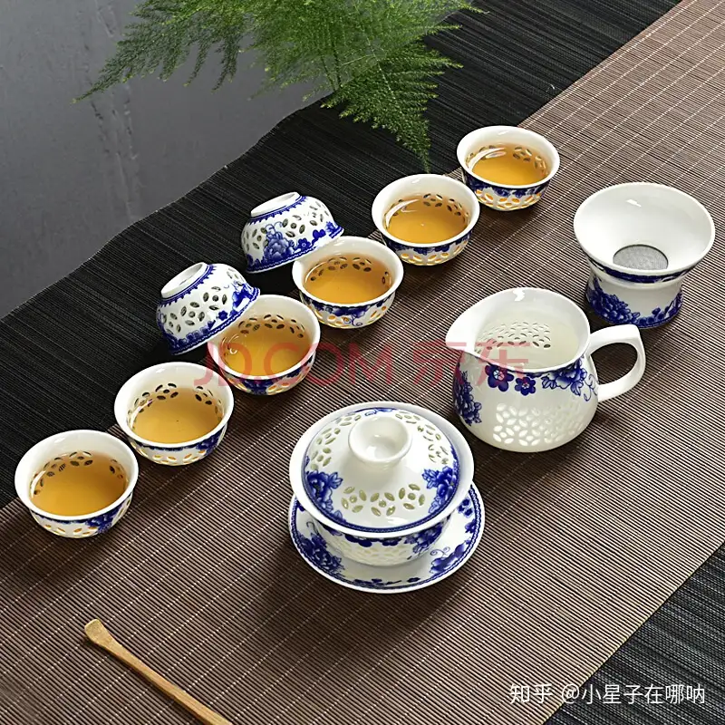 馨品道茶具-办公家用茶具的结合- 知乎