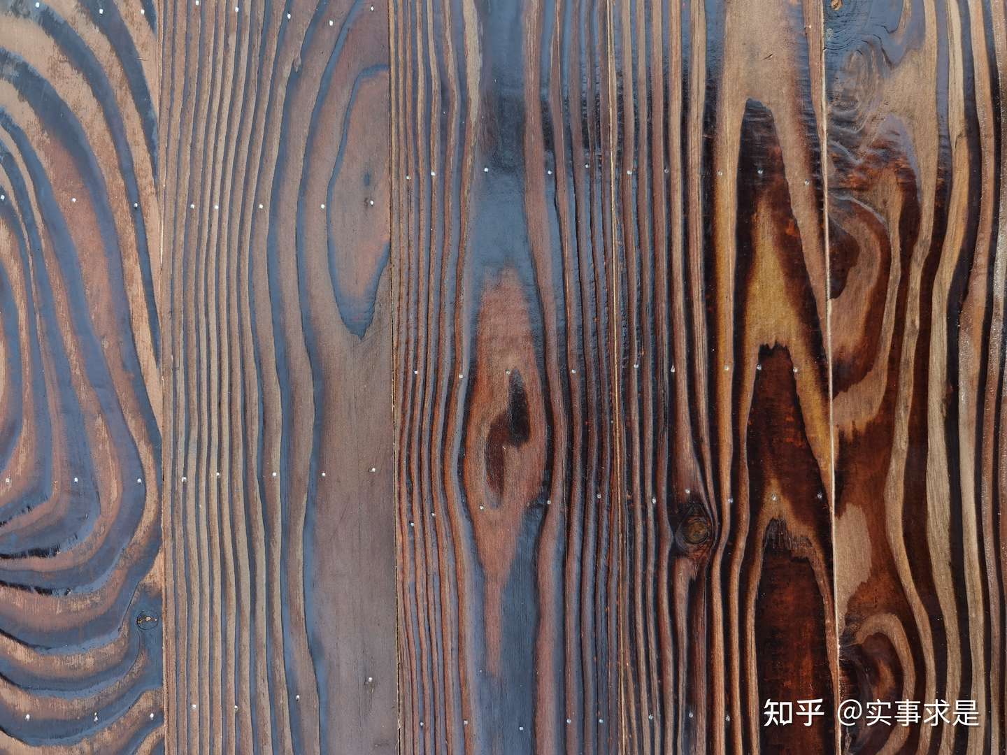 特殊饰面清水混凝土 木纹清水混凝土 知乎