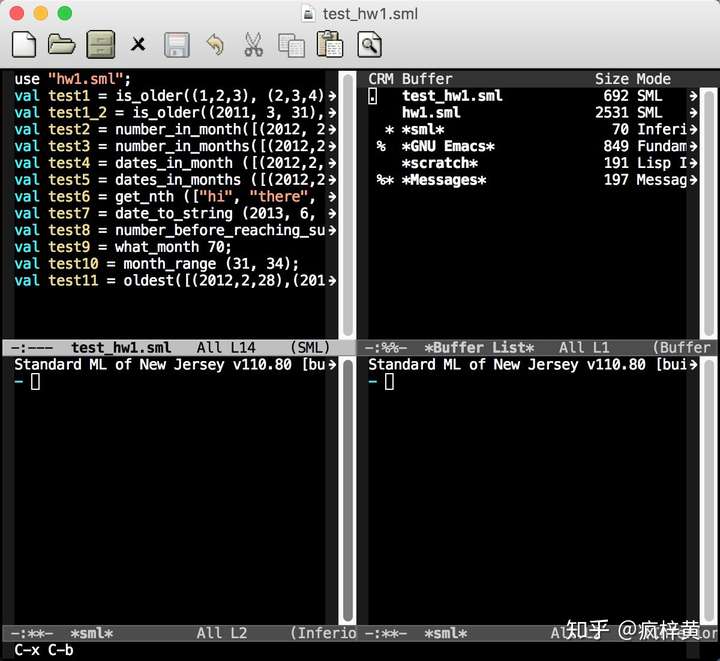 programing languages part a