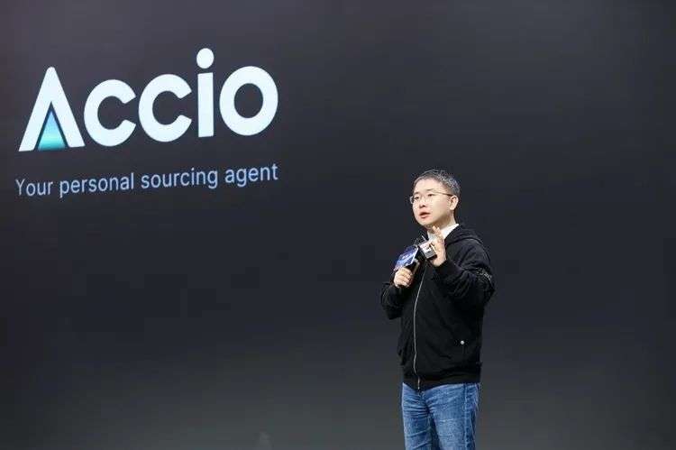 对话阿里国际站总裁张阔：AI能给30万亿美金的产业带来什么？
