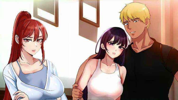 韩漫|煞气a猛侽-二次元