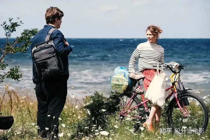 柏林金熊提名《红色天空》,居然是禁忌四人行?