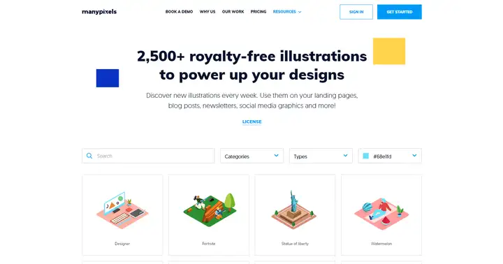 ui设计师常去的国外ui设计素材网站有哪些？