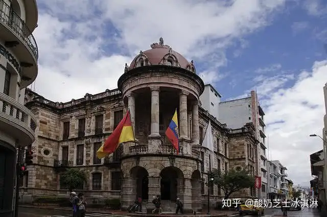 厄瓜多尔对中国免签，获得厄瓜多尔护照只需要三个月