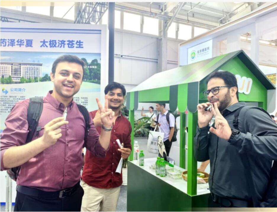 汇聚合力，走向世界：中医药国际化的“太极”路径