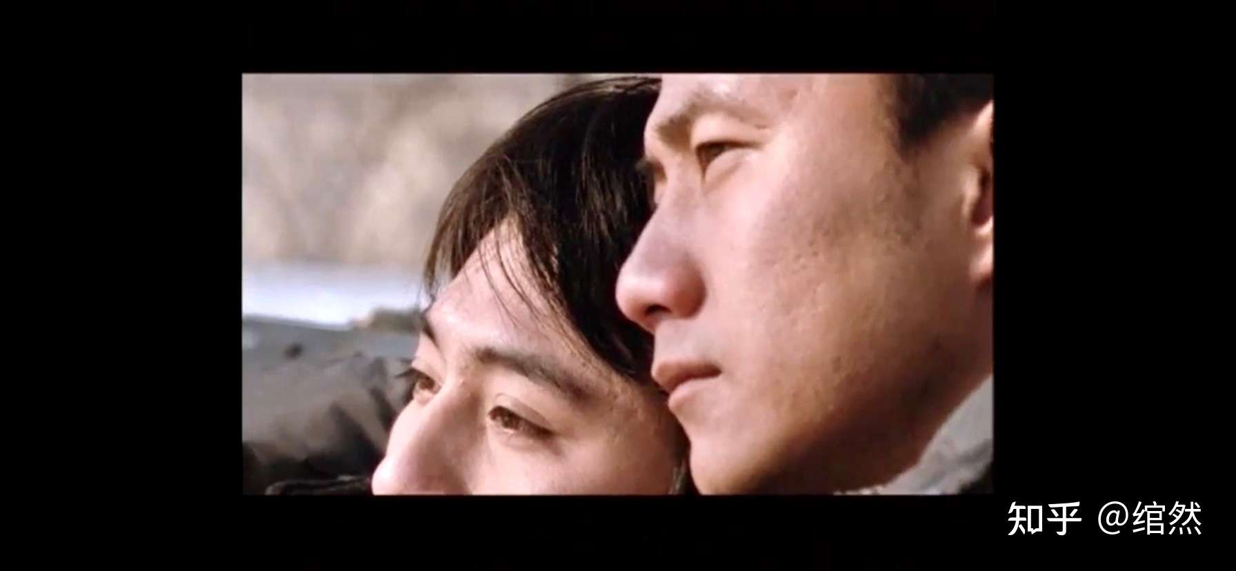 绾然 的想法: #蓝宇# 蓝宇对捍东唱你怎么舍得我难过的… - 知乎