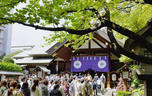 东京必去6大 初诣寺院神社 知乎
