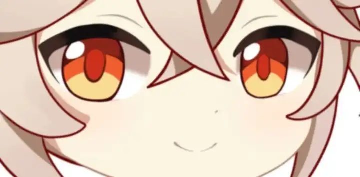 原神表情包 | 超级可爱的万叶表情包