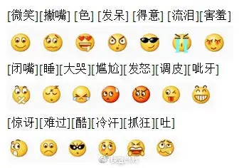 如何用表情和人对话?