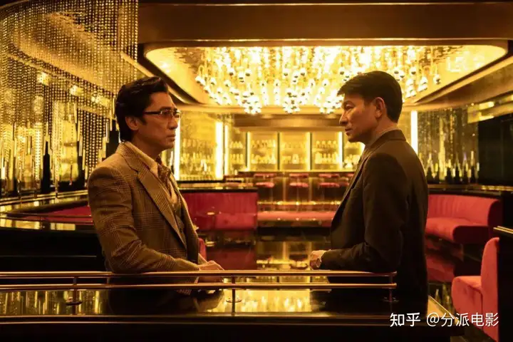 浮夸无聊?影帝将死?梁朝伟刘德华新片《金手指》不是烂片!