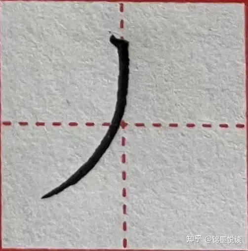 撇捺的种类及写法(撇捺的撇的写法)