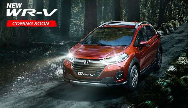 定位入门suv 售价更亲民本田注册zr V商标 知乎