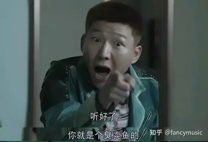 阿如那：丑得上不了台面！凭《狂飙》疯狂出圈，他的春天来了！