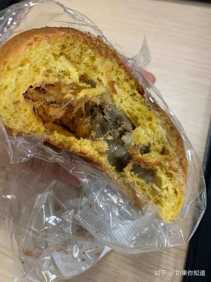 特别爱吃面包是什么体验?