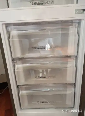 海尔冰箱 bcd-272wdpd使用感受 - 知乎