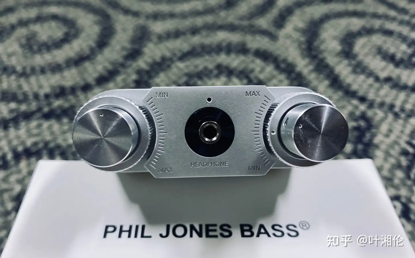 专业乐器设备也“发烧” Phil Jones Bass Bighead Pro HA-2： - 知乎