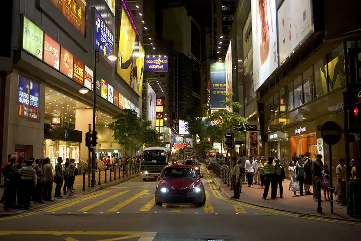 去香港有什么值得买?
