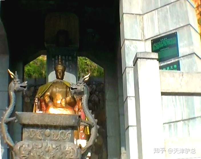 香山寺,白居易園.河南7.