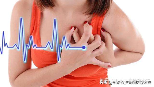 一运动就心慌,还能继续运动吗?