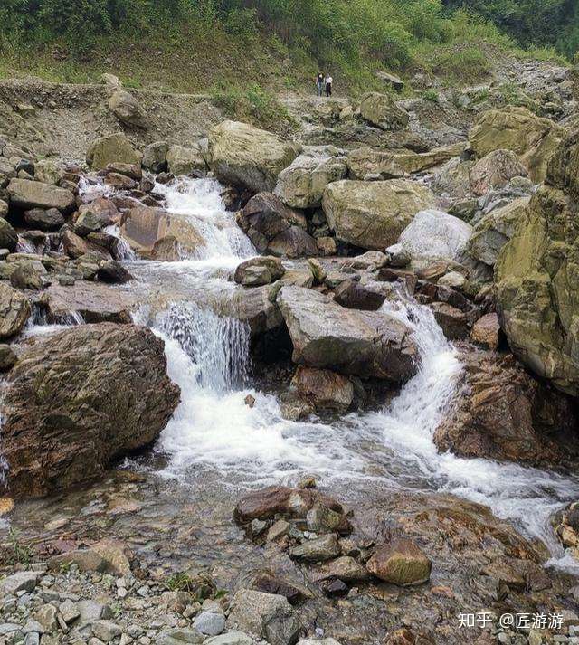 成都景美人少,避暑的好地方?