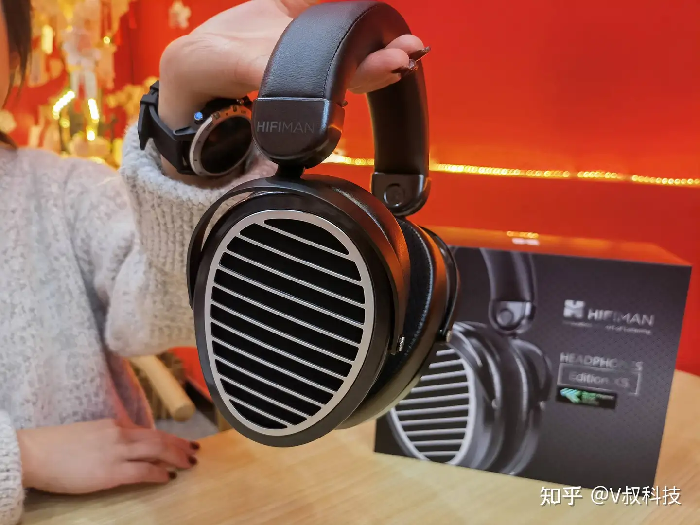 如何玩转平板大耳？硬核实力进入顶流群，HIFIMAN Edition XS浅评！ - 知乎