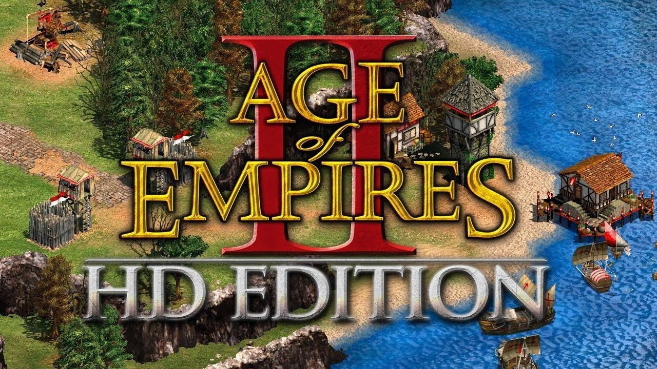 帝国时代2 决定版 全新演示 游戏细节丰富得让人无法拒绝 知乎