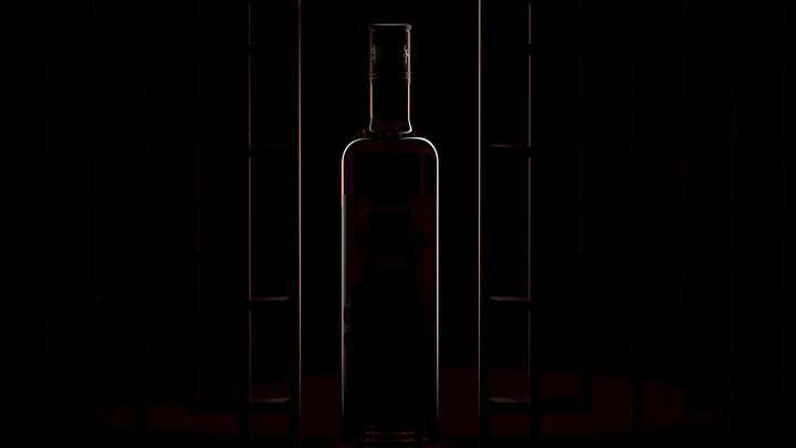 玫瑰露酒包装设计，深圳酒包装设计公司，古一设计