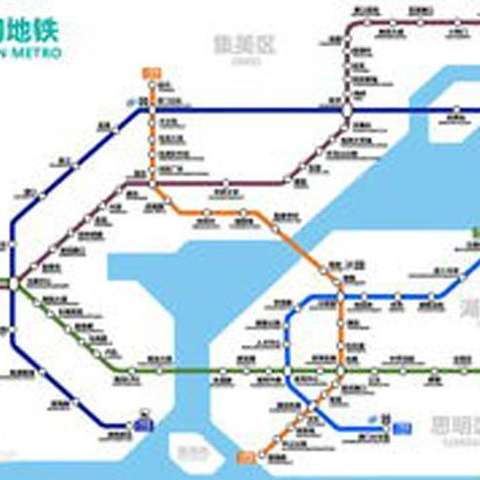 厦门地铁 - 知乎